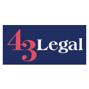 43Legal Logo