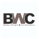 Bailey Wright & Co Solicitors Logo