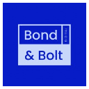 Bond & Bolt Digital Logo