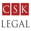 CSK Legal Solicitors Logo