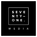 SeventyOne Media Logo