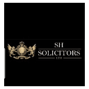 SH SOLICITORS Logo