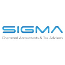 Sigma Chartered Accountants Birmingham Logo
