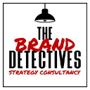 The Brand Detectives Strategy Consultancy Logo