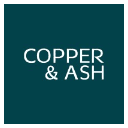 Copper & Ash Logo