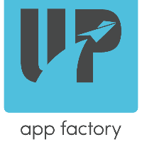 Upapp Factory Logo