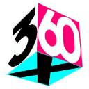 360X Logo