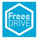 Freeedrive Safe driving Logo
