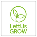 LettUs Grow Logo