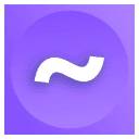 Airvolt DOOH We Power Clean Air Logo