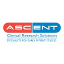 Ascent CRS Logo