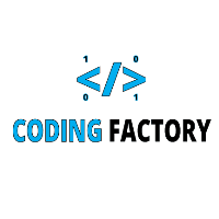 Coding Factory Logo