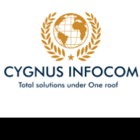 Cygnus infocom Logo