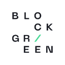 Block Green Logo