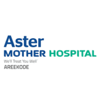 Aster Mother Areekode Hospital Logo