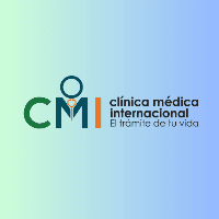 Clínica Médica Internacional Logo