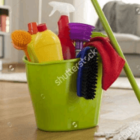 Lulamo best cleaners Logo