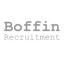 Boffin Recruitment Logo