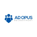 Ad Opus Recruitment Logo