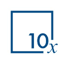 10x Psychology Logo