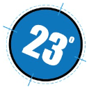 23 Degrees Logo