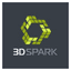 3D Spark Logo