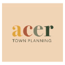 Acer Town Planning Logo