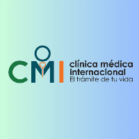 Clínica Médica Internacional Logo