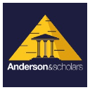 Anderson & Scholars Logo