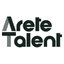 Arete Talent Logo