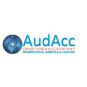 AudAcc Chartered Accountant & Bookkeeping & Logistics & Customs & Consultancy Logo