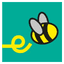 B Double E (Helen Bee & Rob Bee) Logo