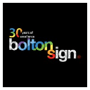 Bolton Sign Logo