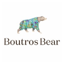 Boutros Bear Logo