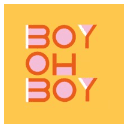 Boy Oh Boy Designs Logo