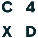 C4X Discovery Ltd Logo