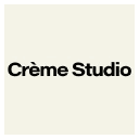 Cr me Studio Logo