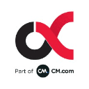 CX Company part of CM com Logo