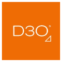 D3O Logo