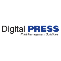 Digital Press Printing Logo