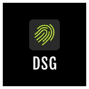 Digital Solutions Group DSG Logo