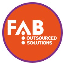 FAB Outsourced Solutions Logo