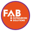 FAB Outsourced Solutions Logo