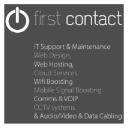 First Contact Logo
