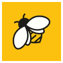 JUST BEE SOCIAL Logo