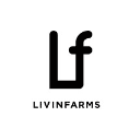 LIVIN farms Logo