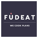 Fudeat We Cook Plans Logo