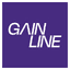 GAIN LINE Logo