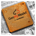GenMyModel Logo