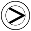 Greater Than Logo